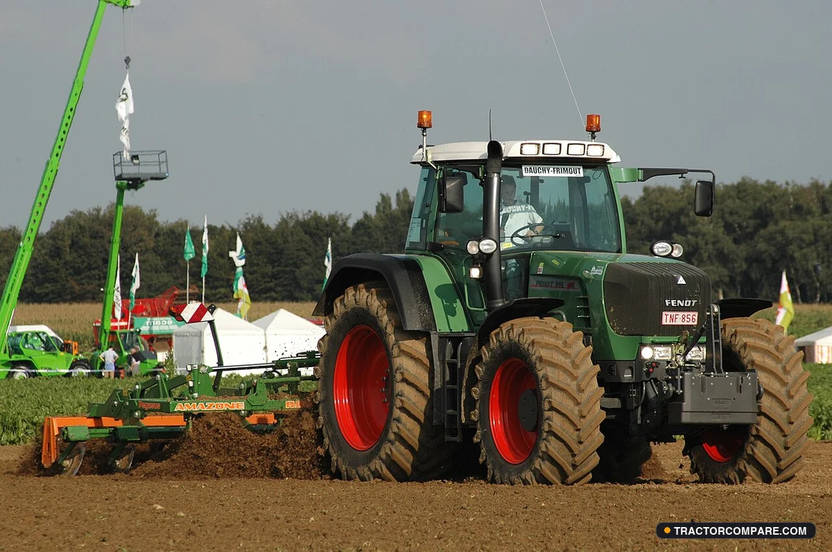 Fendt 916 Vario