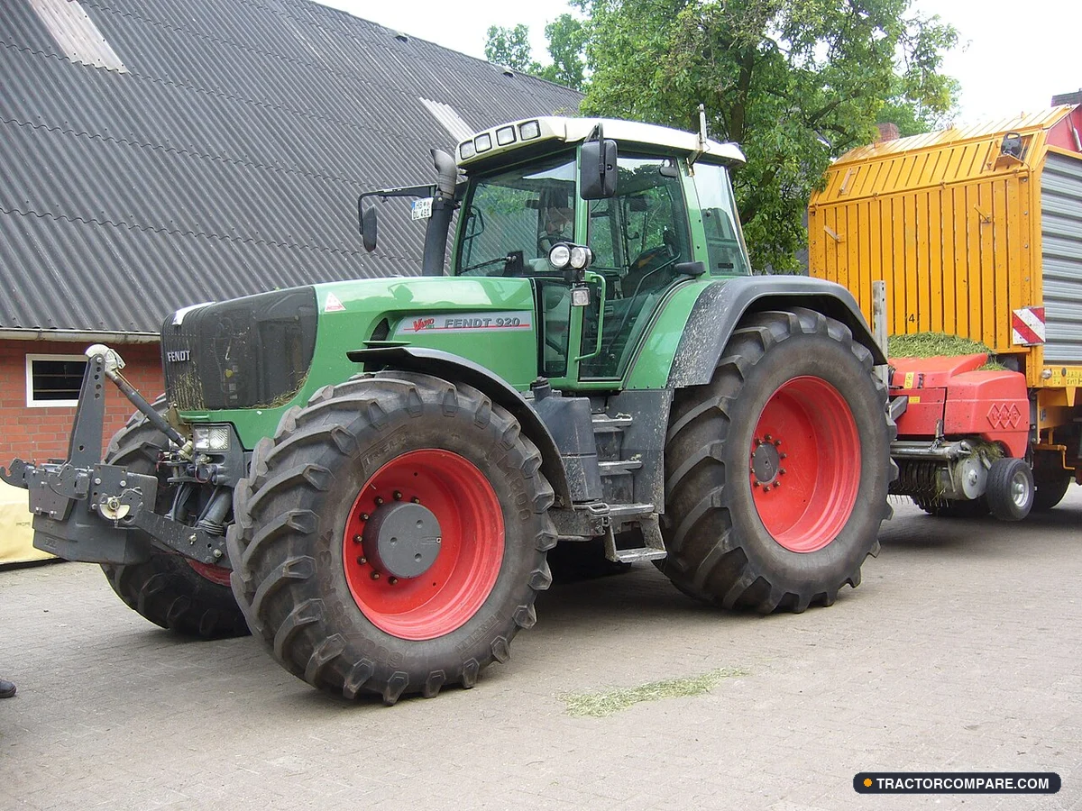 Fendt 920 Vario