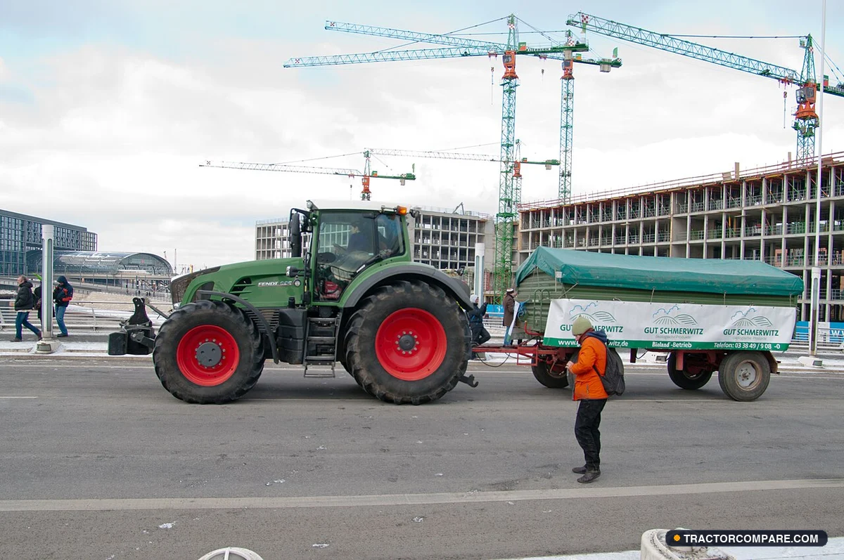 Fendt 922 Vario