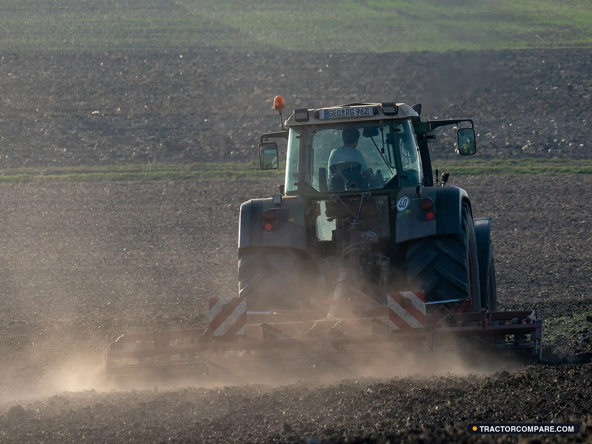 Fendt 924 Vario