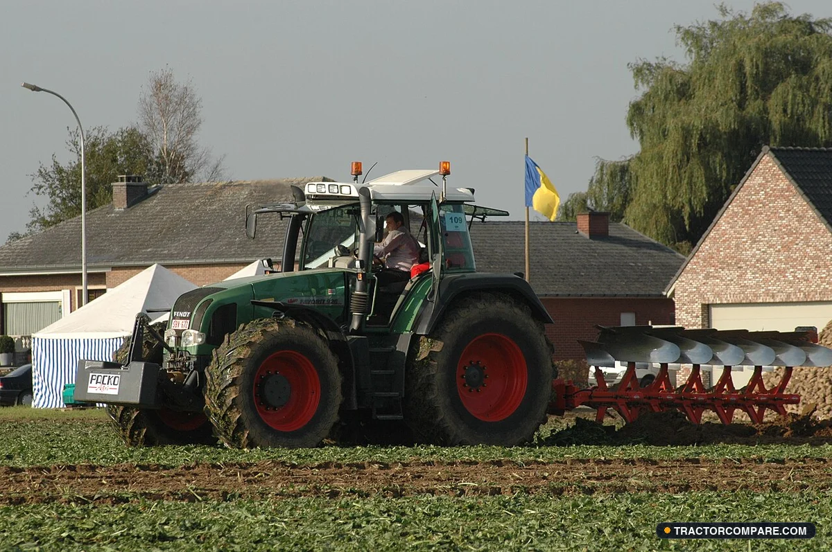 Fendt 926 Vario
