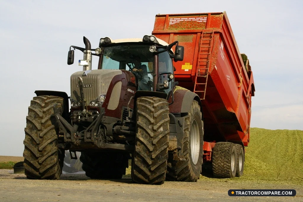 Fendt 927 Vario