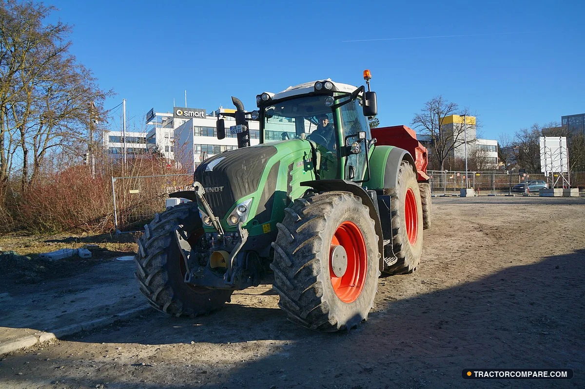 Fendt 930 Vario