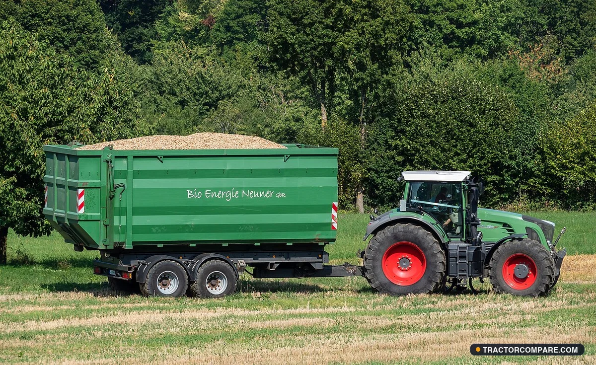 Fendt 936 Vario