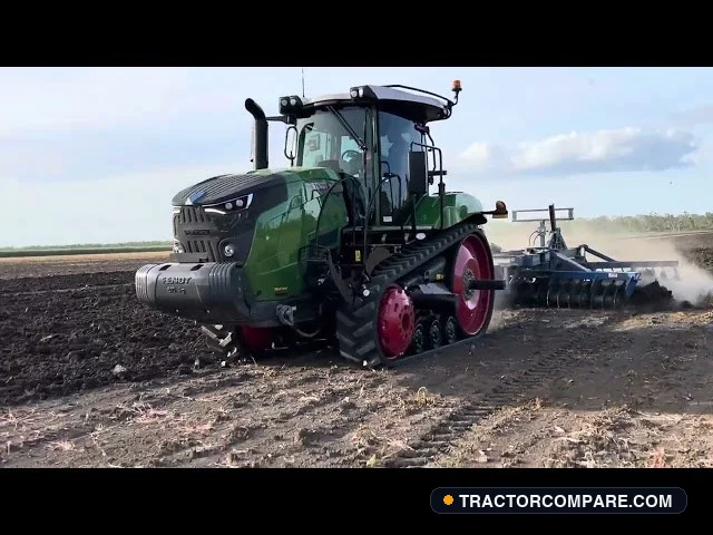 Fendt 938 Vario MT