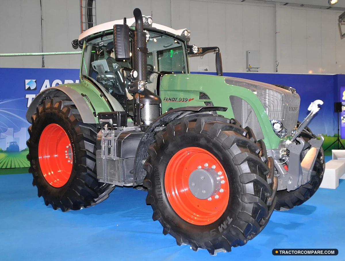 Fendt 939 Vario