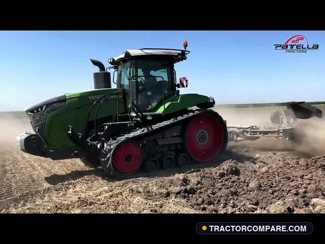Fendt 940 Vario MT