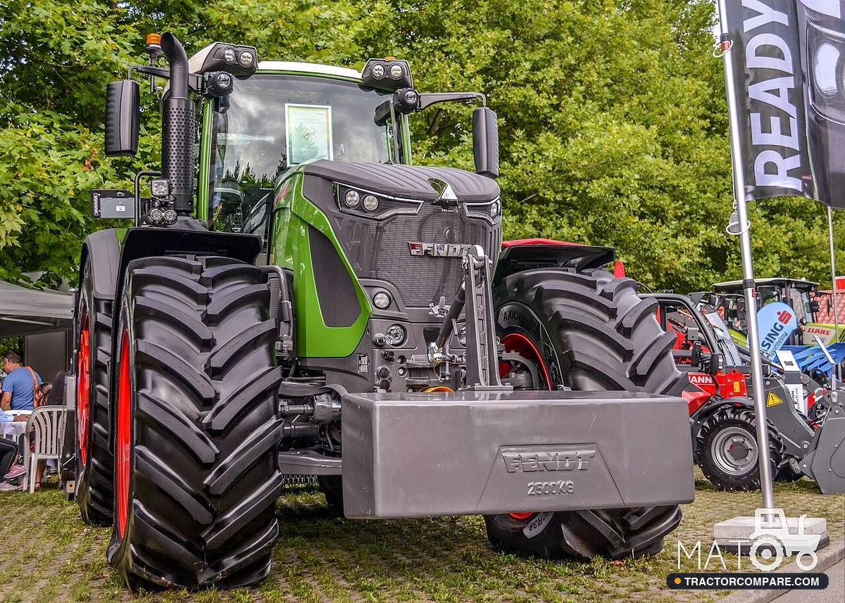 Fendt 942 Vario