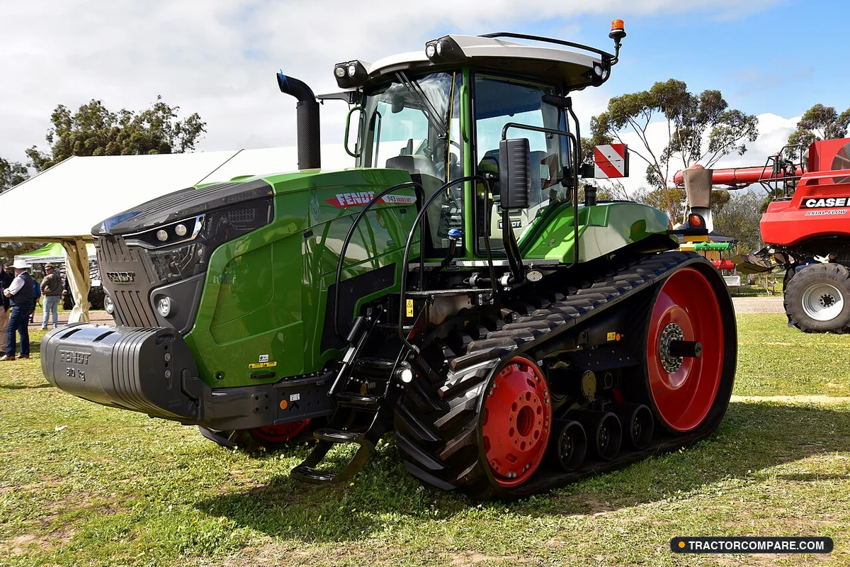 Fendt 943 Vario MT