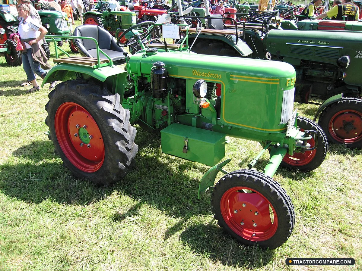 Fendt Dieselross F12