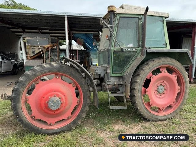 Fendt F380GT