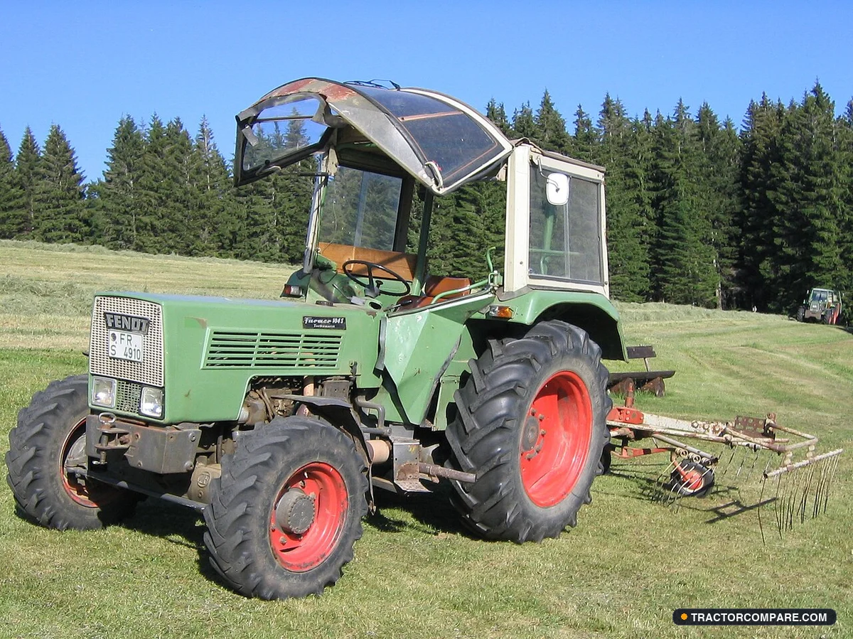 Fendt Farmer 104S