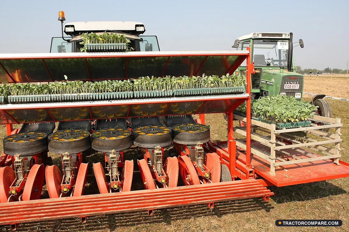 Fendt Farmer 1D