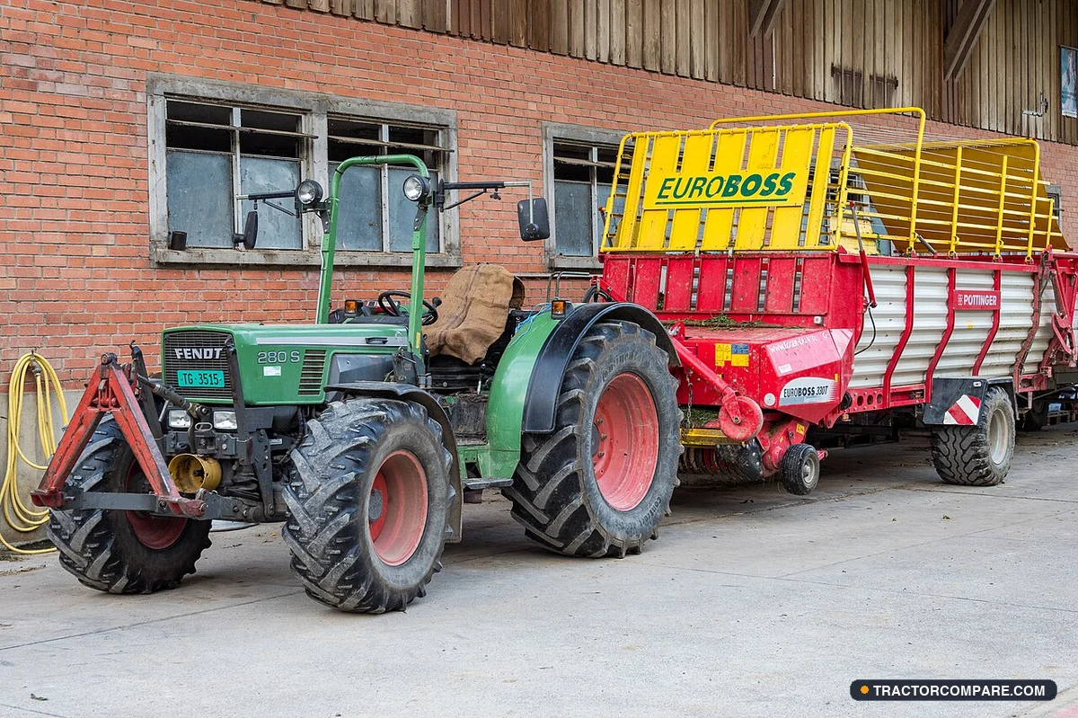 Fendt Farmer 280S