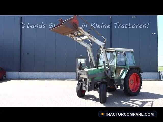 Fendt Farmer 303LS