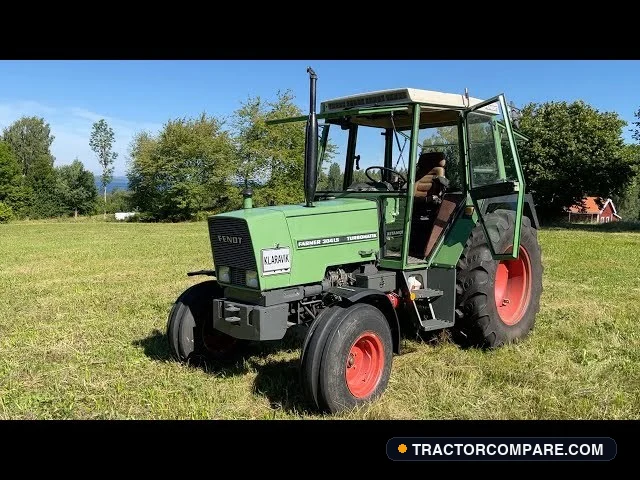 Fendt Farmer 304LS