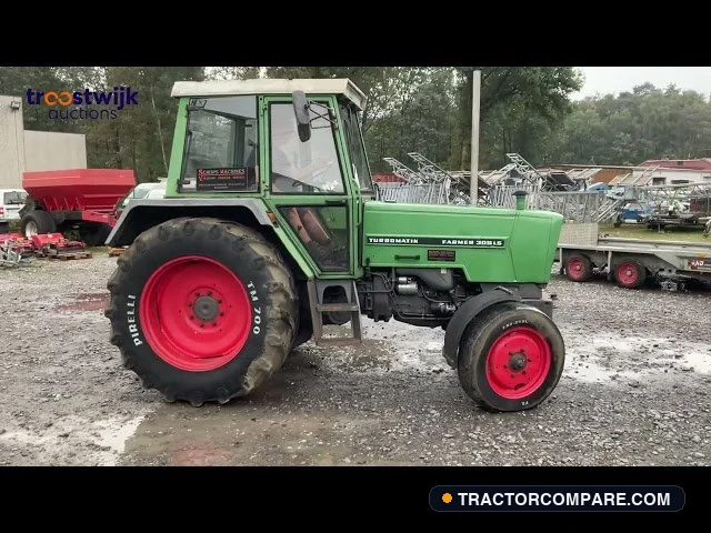 Fendt Farmer 305LS