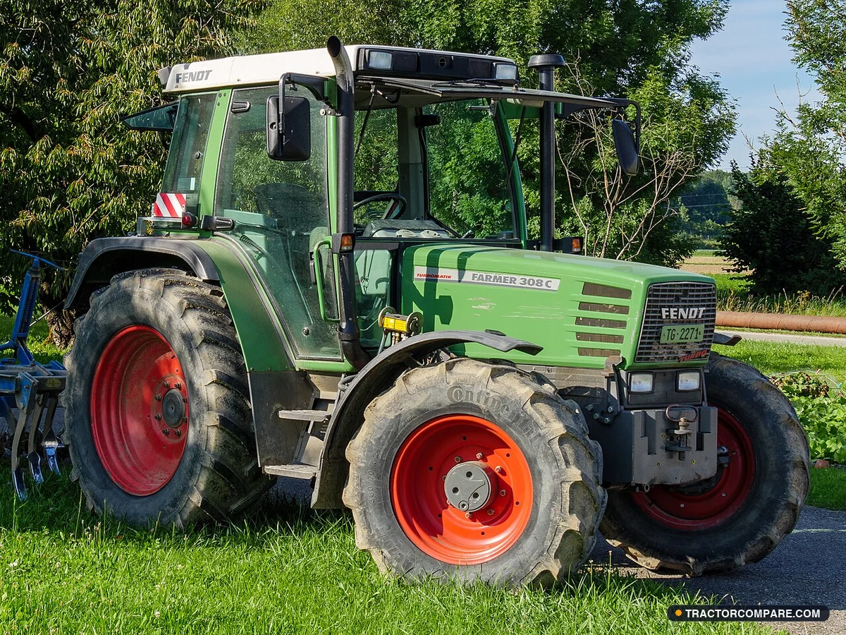 Fendt Farmer 308C