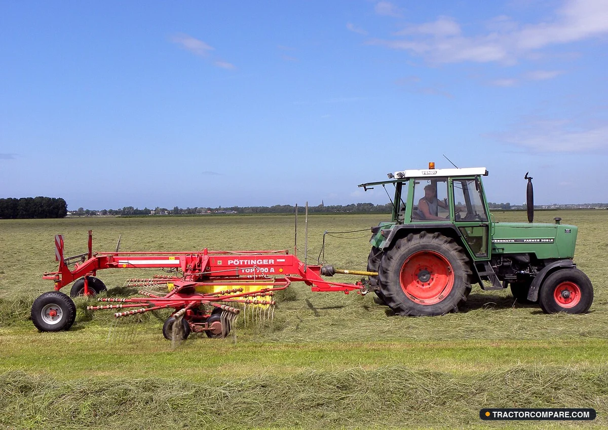 Fendt Farmer 309LS