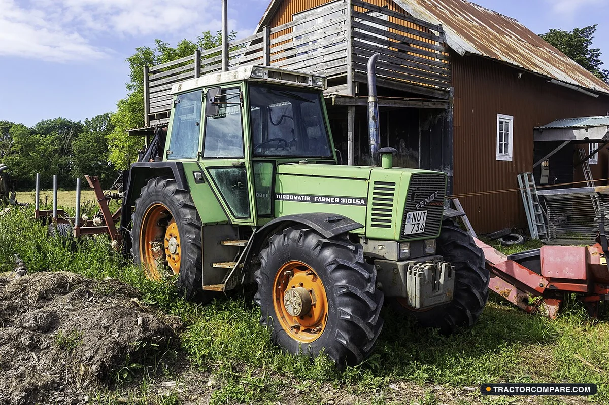 Fendt Farmer 310