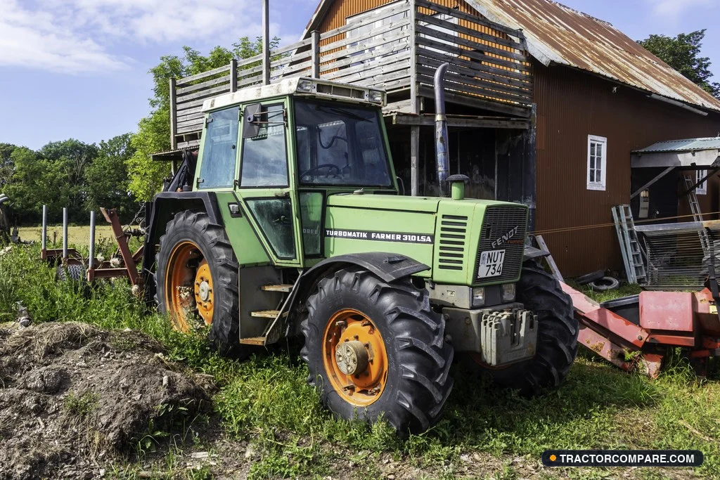 Fendt Farmer 310LS
