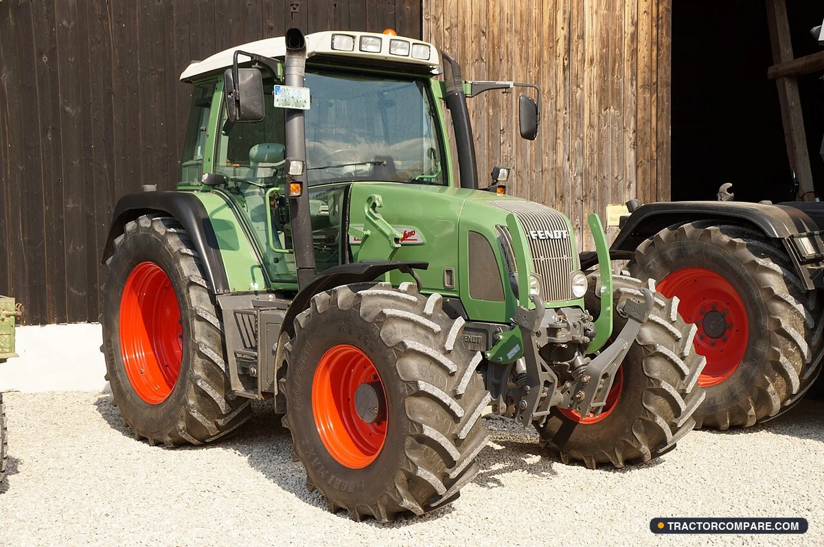 Fendt Farmer 409 Vario