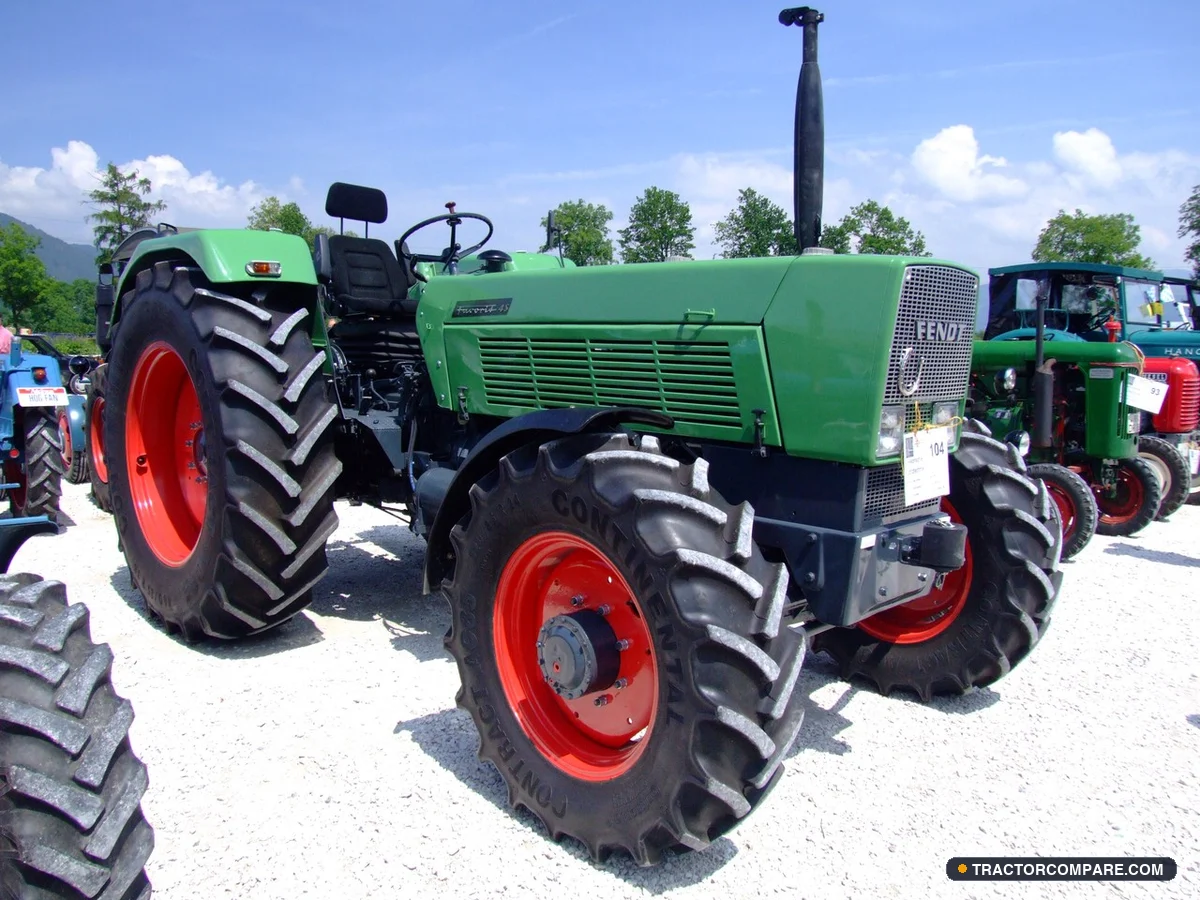 Fendt Favorit 4S