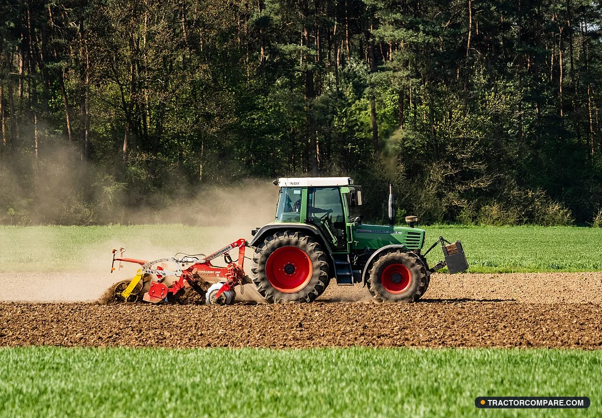 Fendt Favorit 510C