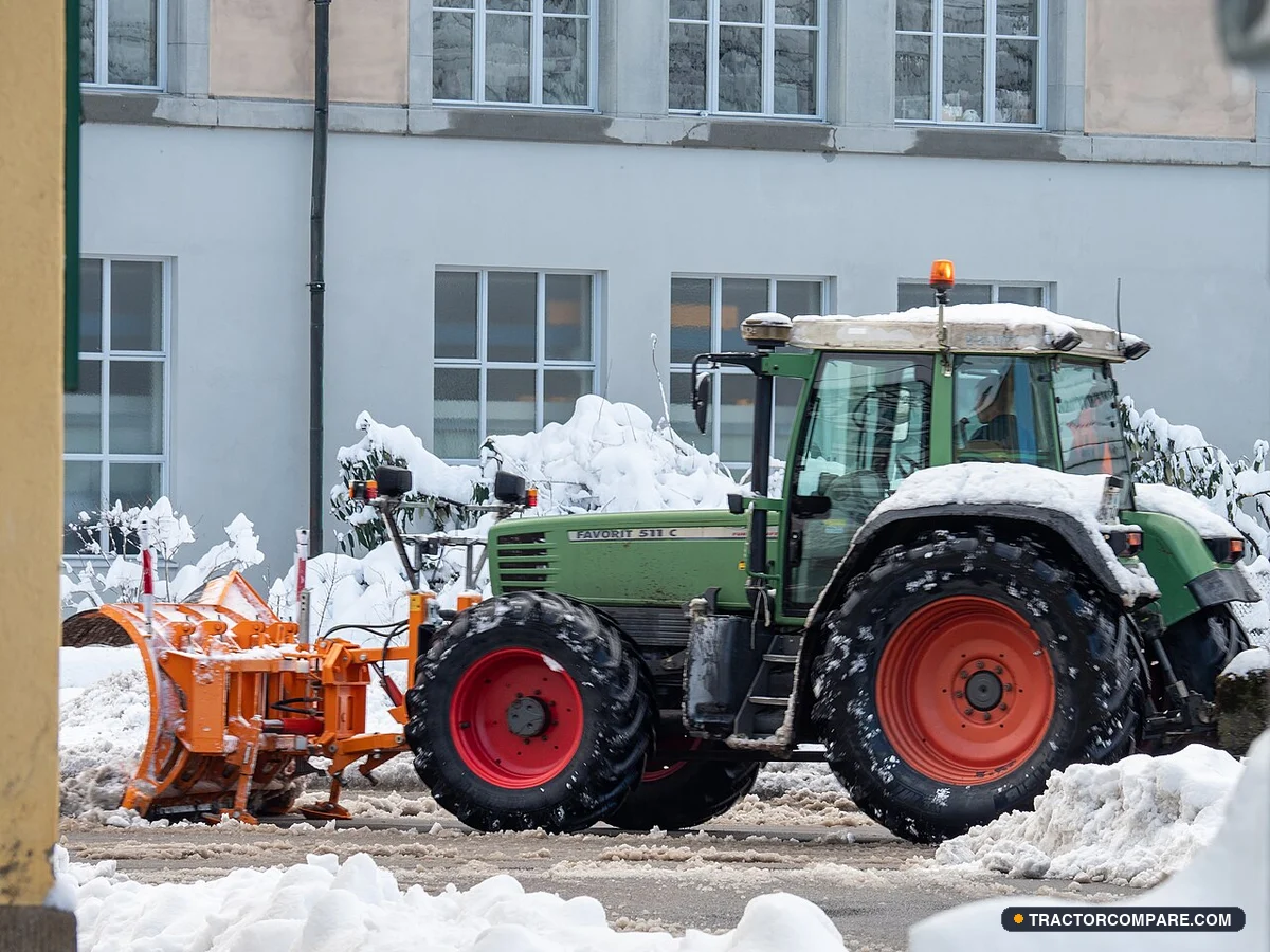 Fendt Favorit 511C
