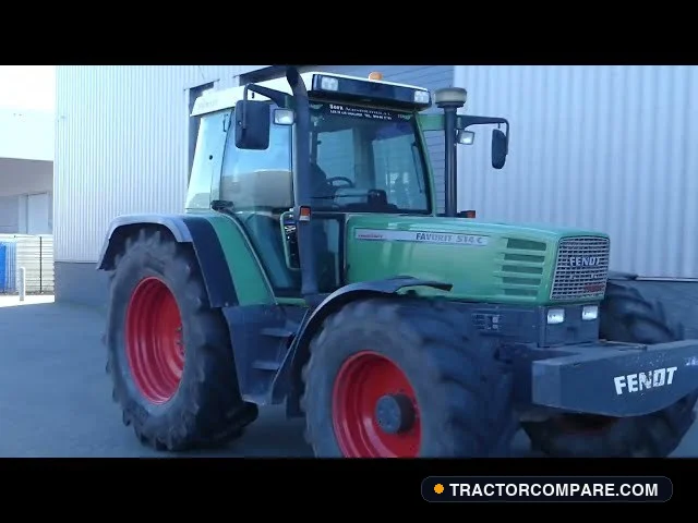 Fendt Favorit 514C