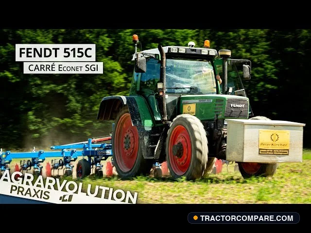 Fendt Favorit 515C