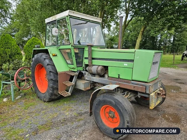 Fendt Favorit 600LS