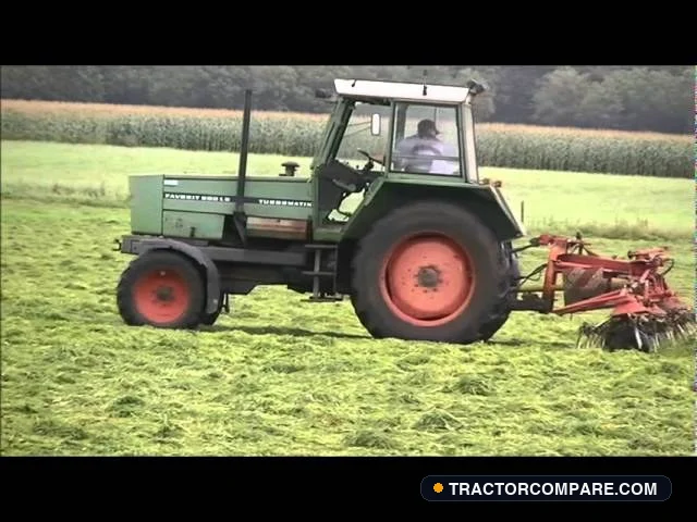 Fendt Favorit 600SL