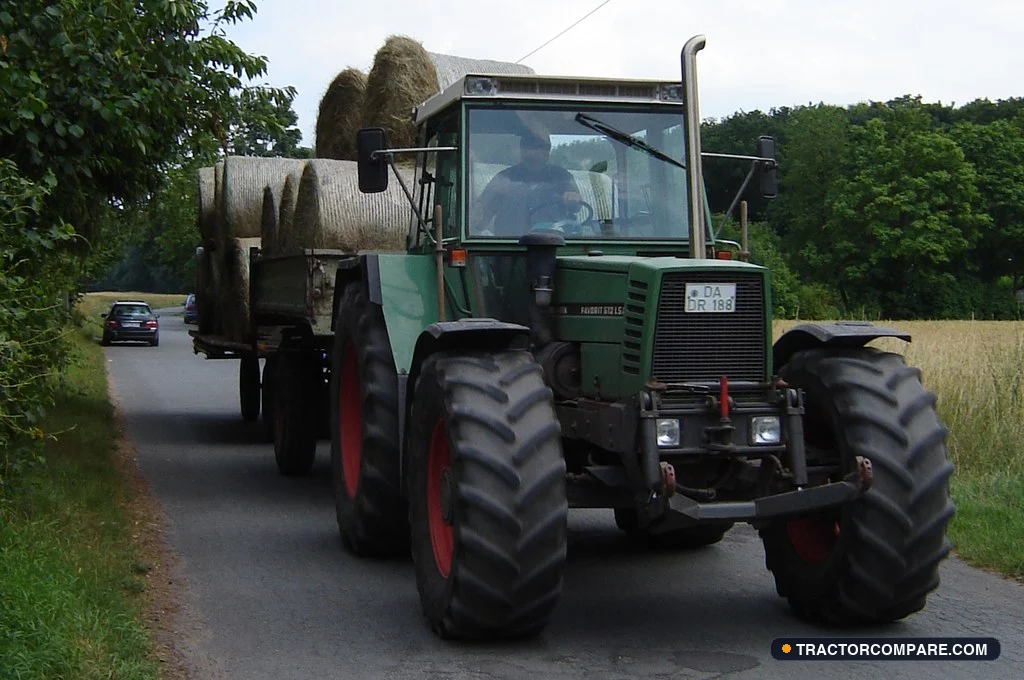 Fendt Favorit 612SL