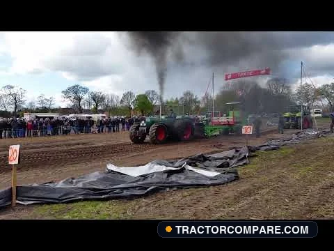 Fendt Favorit 614S