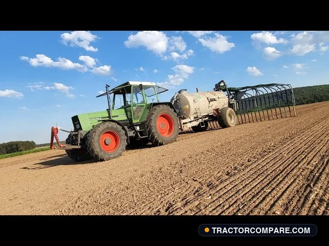 Fendt Favorit 615LS