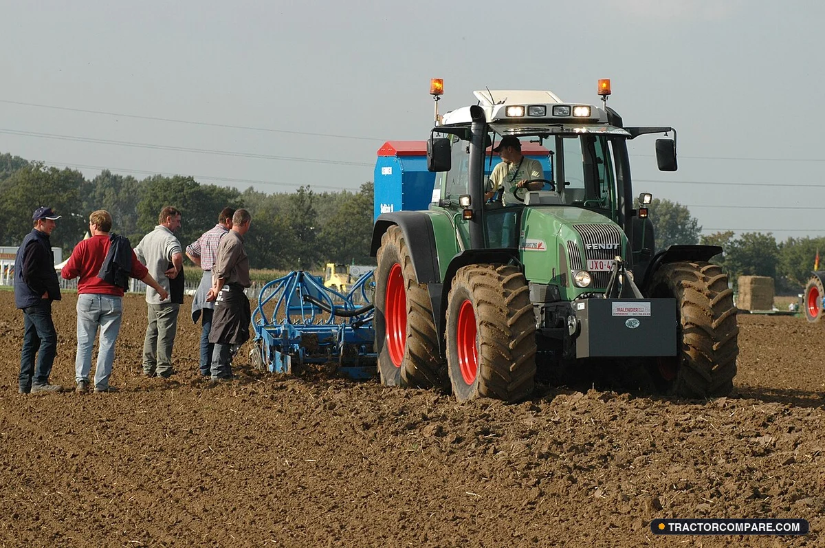 Fendt Favorit 716 Vario