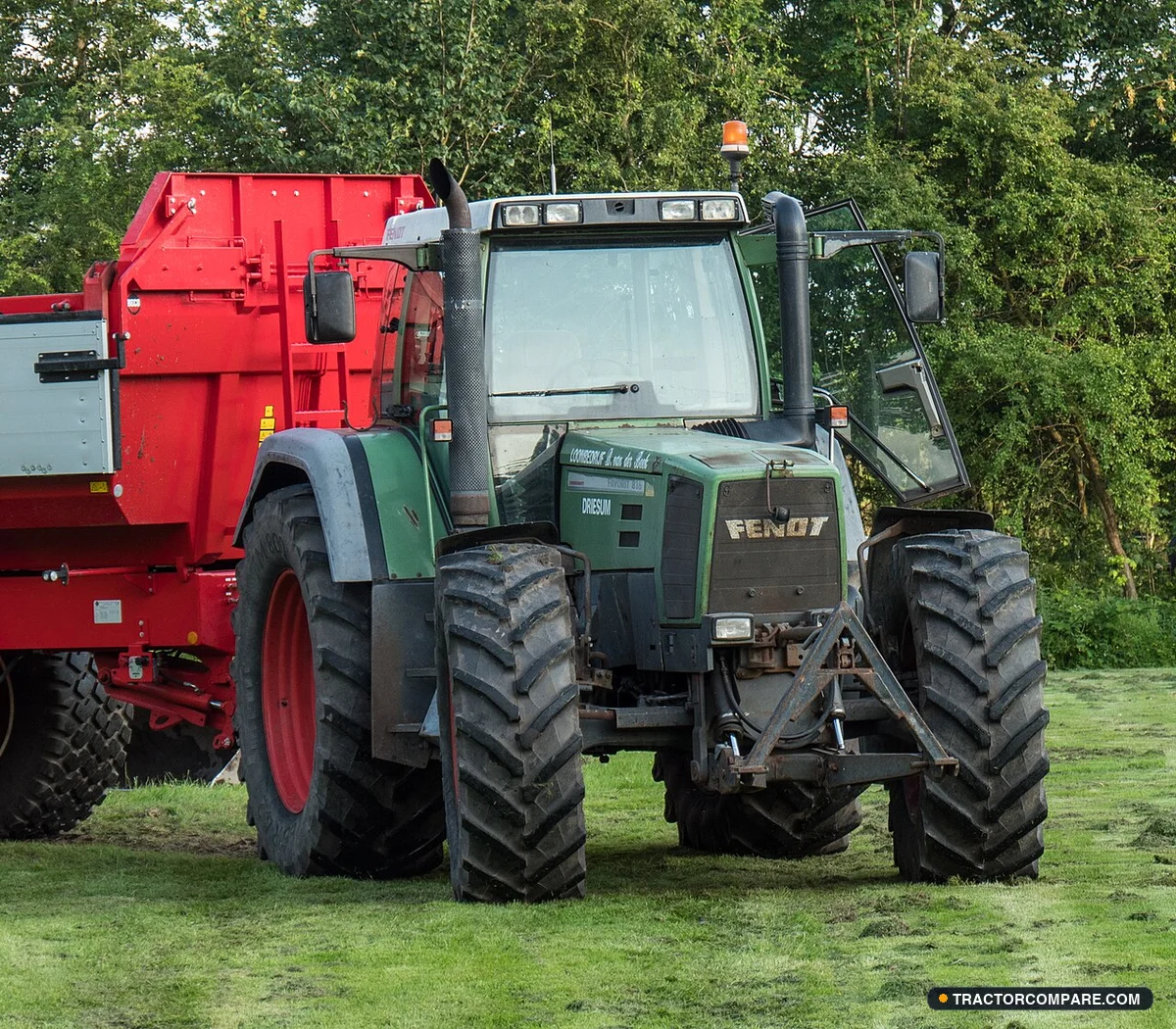 Fendt Favorit 816