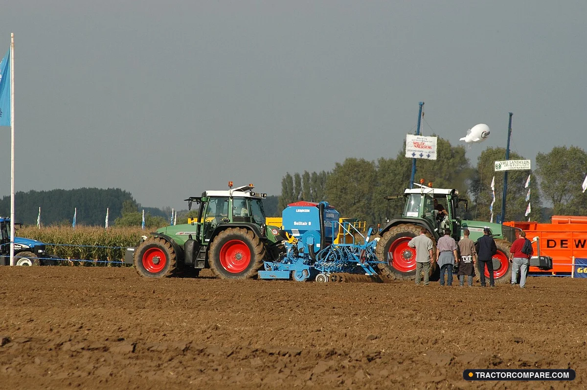 Fendt Favorit 916 Vario