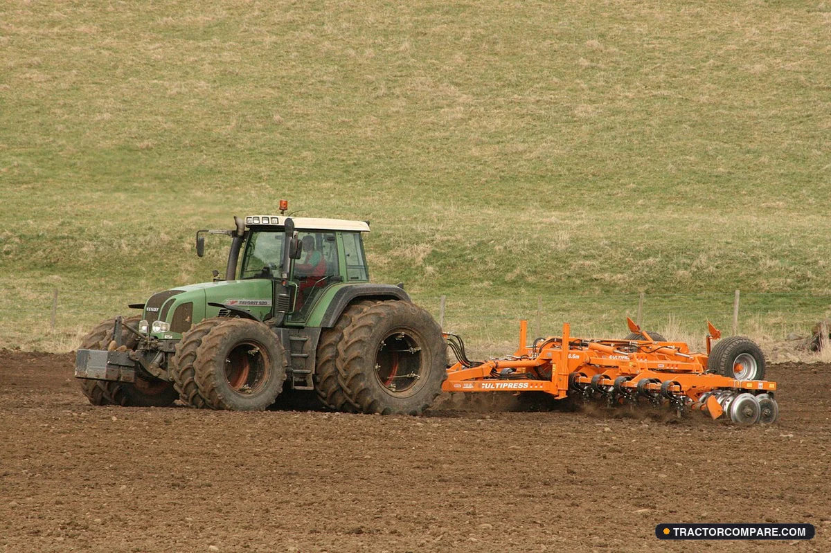 Fendt Favorit 920 Vario