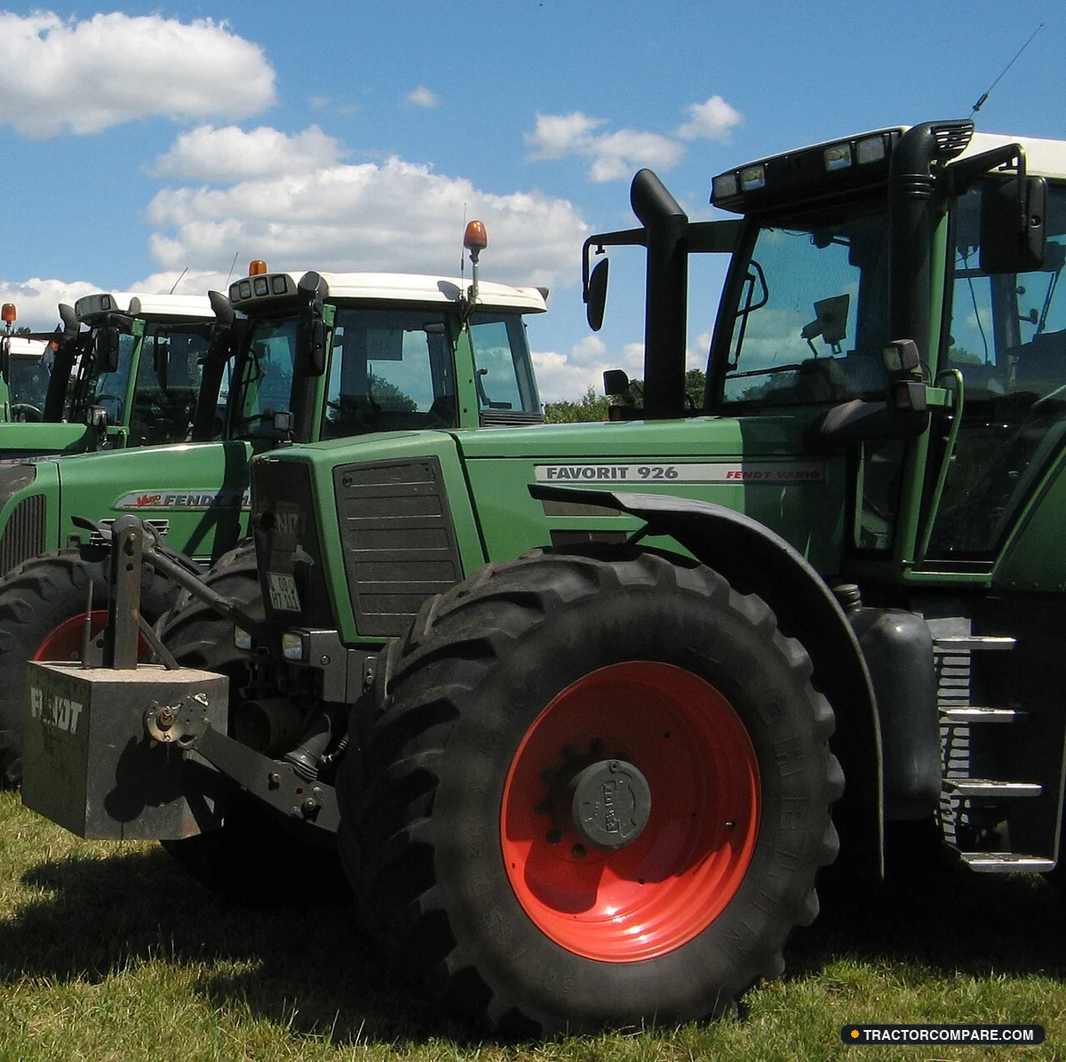 Fendt Favorit 926 Vario