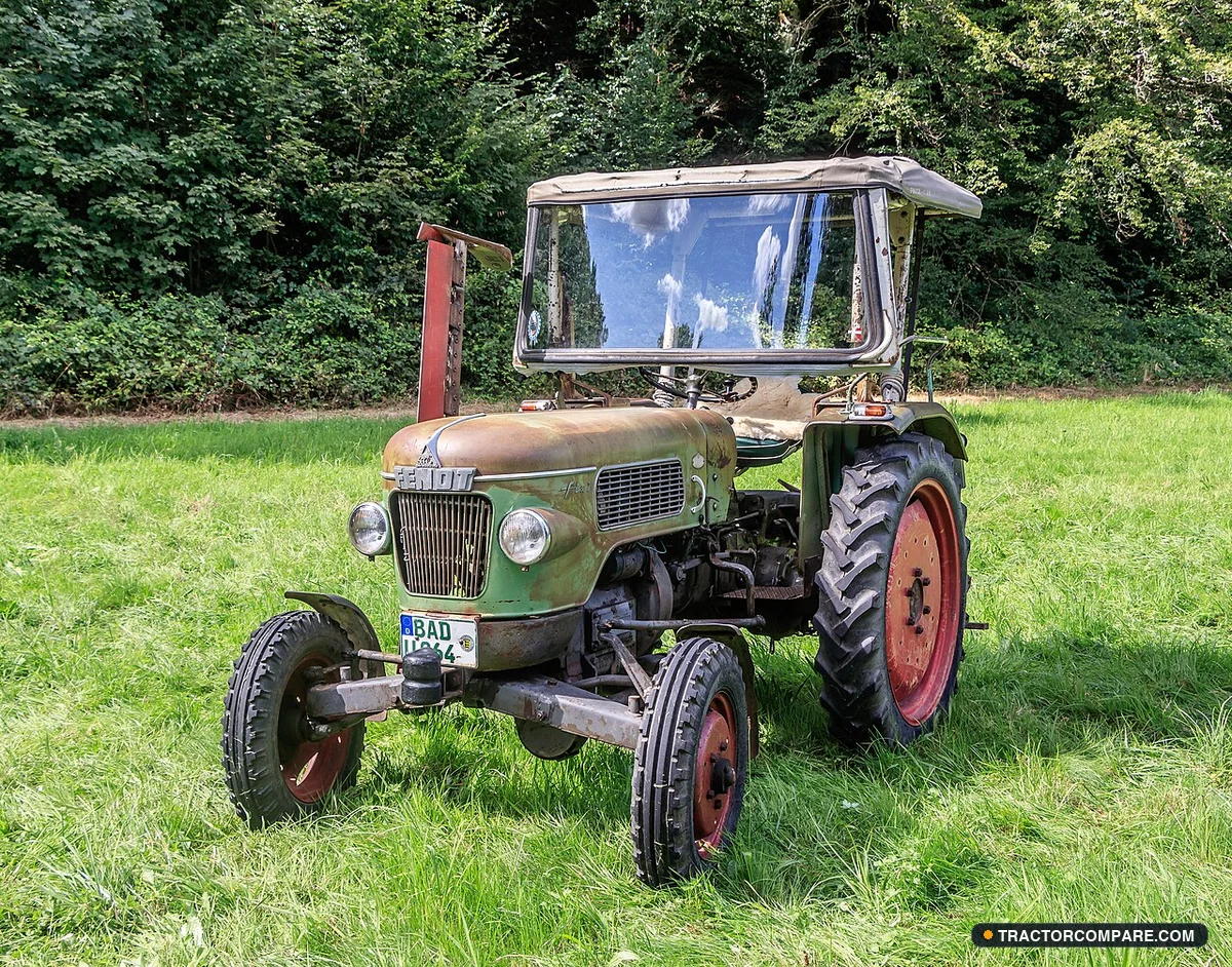 Fendt Fix 2