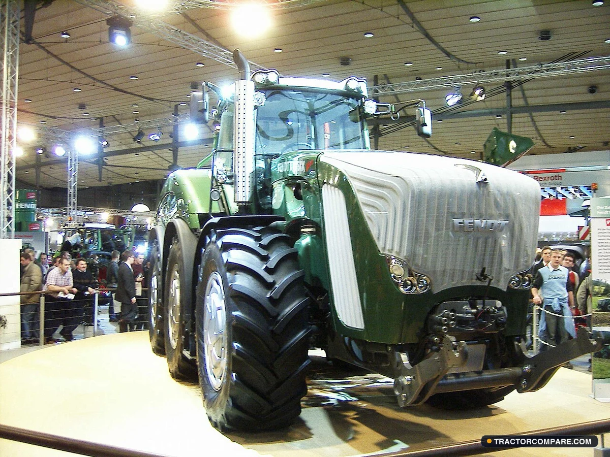 Fendt Trisix
