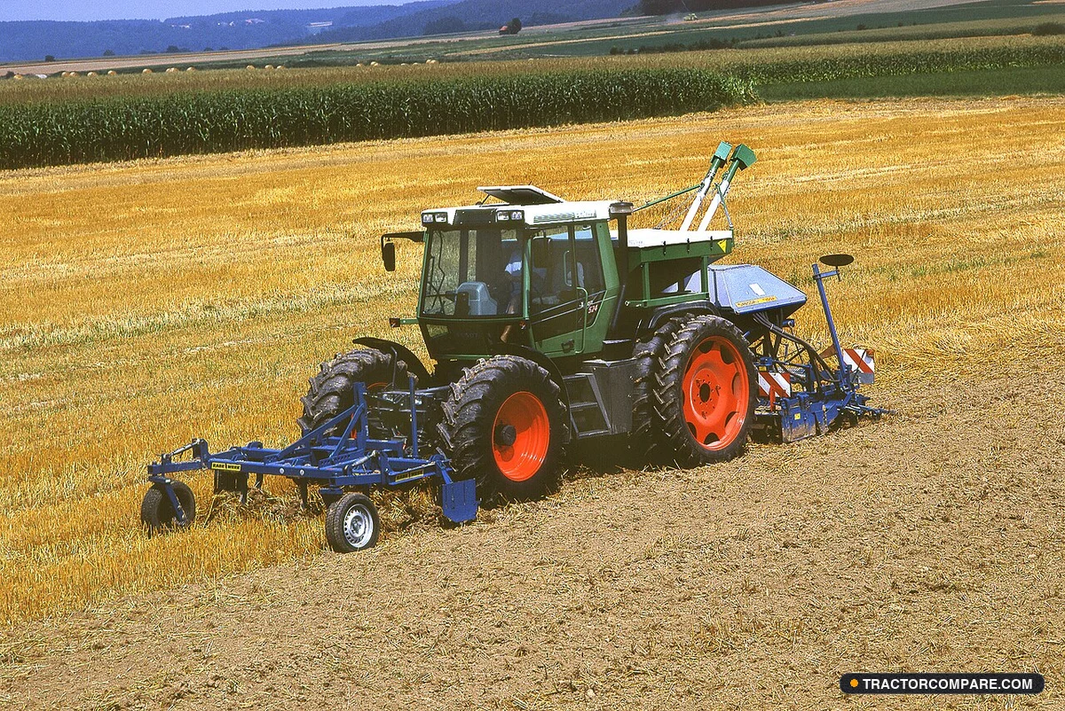 Fendt Xylon 524