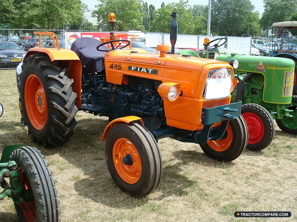 Fiat 415
