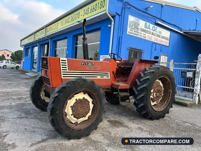 Fiat 980