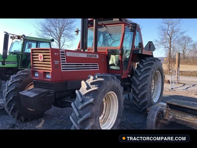 Fiat-Hesston 160-90