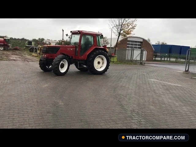 Fiat-Hesston F110