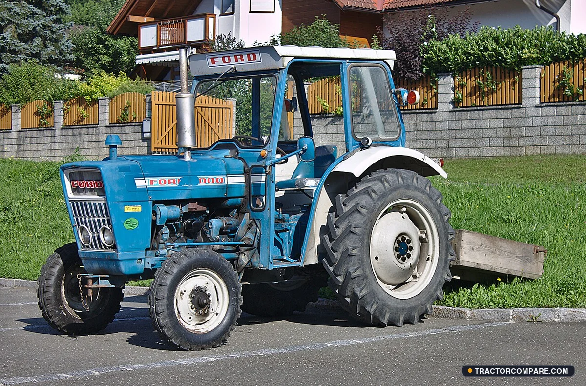 Ford 3000
