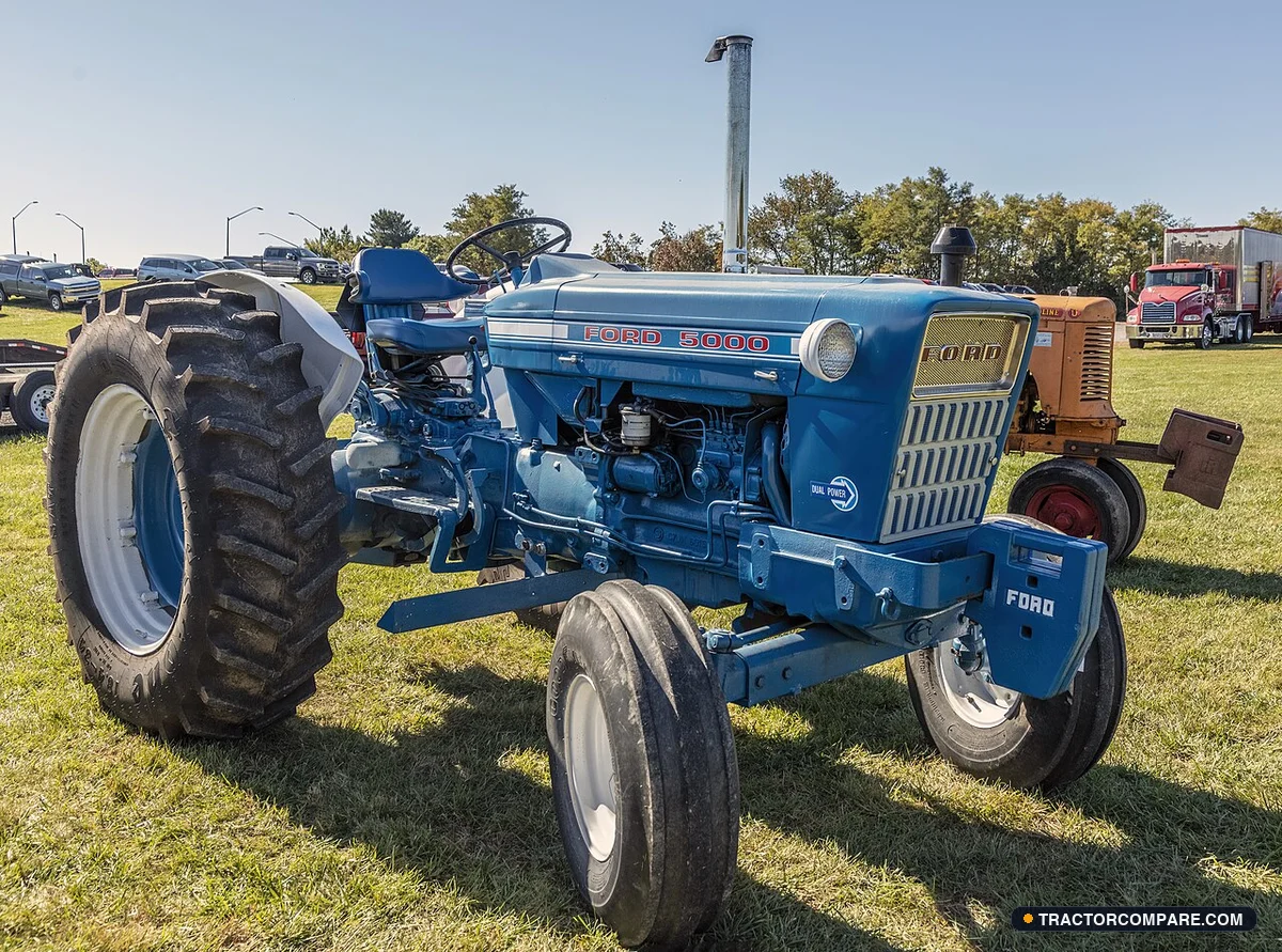 Ford 5000 Diesel